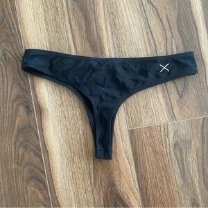 Black Boutine LA Bikini Bottom